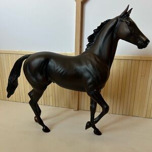 Breyer traditional “Seattle Slew”